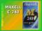 1 x KASETA VIDEO VHS MAXELL M 240 MINUT E-240