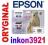 Epson 4 tusze CMYK NR 26 XP-510 XP-600 XP-700 Wwa