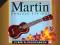 MARTIN M620 struny do ukulele tenorowego