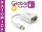 ADAPTER DISPLAYPORT MINI(M)-VGA(F) DELOCK