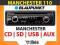 RADIO SAMOCHODOWE BLAUPUNKT MANCHESTER 110 CD USB