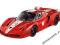 Ferrari FXX #23 model skala 1:18 Hot Wheels L7116