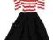 DS002 Elegancka sukienka TAMMY 140/146