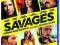 SAVAGES - PONAD BEZPRAWIEM (Oliver Stone) BLU-RAY