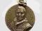 Medalik religijny -PIUS X 1903-1914 SREBRO ?