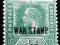 kol.bryt.Cayman Islands KGV war stamp czysty *