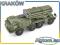 Model metalowy 1:72 BM-27 Uragan