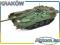 Model metalowy 1:72 Strv 103B