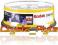 Płyty Kodak DVD+R 4,7GB x16 Cake Box 25 + Marker