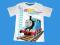 BLUZKA T-SHIRT THOMAS 92/98 2-3 LAT A633