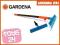 Gardena - Haczka + Grabki + Trzonek - 58cm -