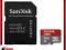 Ultra microSDHC 8GB + SD Adapter 48MB/s Class 10 S