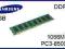 PAMIĘĆ SAMSUNG 1GB DDR3 2Rx8 PC3-10600 = GW_36 FV