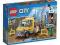 MZK Wóz Techniczny Lego City 60073