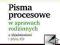 ADWOKAT Pisma procesowe w sprawach rodzinnych + CD