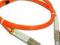 A-LAN FO Patch kabel MM LC-LC 1m 50/125 duplex