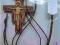 Krzyż Św.Franciszka 5cm - 40772