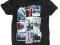 Rock &amp; Roll Śuper Koszulka Bluzeczka Lato_128
