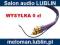 Melodika Phono cable MDPH05 0,5 m - Meloman Lublin