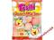 Trolli Peach Mallow- Pianki o smaku brzoskwiniowym