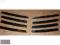 Opel ZAFIRA A 99-2005 Chrom Nakladki Grill Atrap