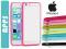 ETUI PRZEZROCZYSTE CLEAR IPHONE 6 4,7 BUMPER RAMKA