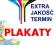 Plakaty A2 250szt. - LUX I GRUBY kreda 170g !