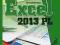 microsoft excel Excel 2013 PL arkusz kalkulacyjny