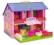 PLAY HAUSE DOMEK DLA LALEK - WADER 25400 PROMOCJA