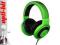 Słuchawki Gamingowe RAZER Kraken Green, kabel 1.3