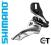 SHIMANO XTR FD M9000 PRZERZUTKA PRZÓD 3RZ S.SWING