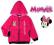 Bluza MYSZKA MINNIE Cudna DISNEY PROMOCJA 128/134