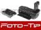 Canon 5D Mark II 5D mk2 battery pack Alpha BG-E6