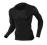 Koszulka potówka unisex BASE LAYER L Brubeck WWA