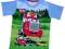 BLUZKA T-SHIRT CARS 128 CM 7-8 LAT A644