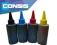 Tusz INK-MATE do Epson serii SX / XP WF 4x100ml