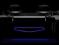 3x Naklejka Lightbar PS4 Light Bar Motyw Czarny