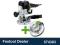 FESTOOL Frezarka OF 1010 EBQ-Plus + frezy 574383