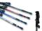 Kij Trekingowy Nordic Walking 110 cm PROMOCJA!!!