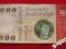 Banknot 1000 zł 1965 ROK seria A STAN z obiegu