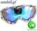 W 25-6 GOGLE OKULARY NARCIARSKIE SNOWBOARD NARTY