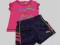 NOWY Komplet Puma wielokolorowy z USA 3-6 m-cy