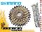 SHIMANO WOLNOBIEG TZ20 6 RZ+ ŁAŃCUCH UG 51 KOMPLET