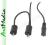 kabel wtyki głośnikowe -Jack 3,5 gn.słuchawek 1,2m