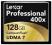KP329 - LEXAR COMPACT FLASH 128GB 400X CF