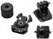 JOBY ACTION ADAPTER KIT GoPRO SONY CONTOUR