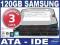 DYSK SAMSUNG SP1213N 120GB 7200RPM 8MB ATA IDE =FV