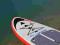 DESKA SUP BOARD 300 RED VIAMARE