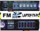 WZMACNIACZ DO KOLUMN SD USB FM 200W (funk.KARAOKE)