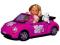 MZK Lalka Evi z samochodem Evi`s Beetle Simba